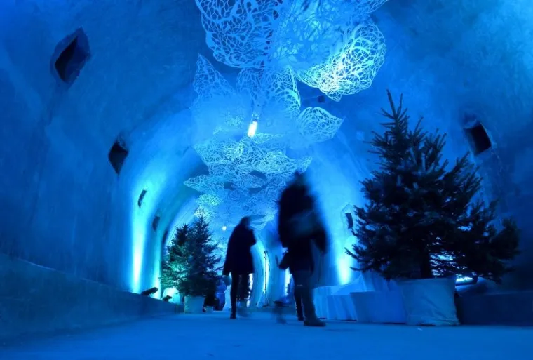 ADVENT U TUNELU: Novitet ovogodi&scaron;njeg Adventa odu&scaron;evio mnoge