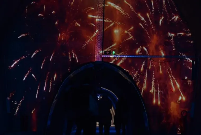 ADVENT U TUNELU: Novitet ovogodi&scaron;njeg Adventa odu&scaron;evio mnoge