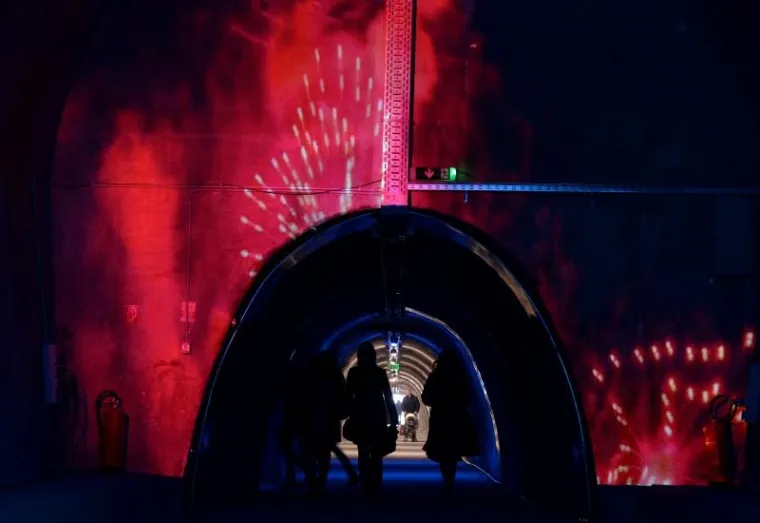 ADVENT U TUNELU: Novitet ovogodi&scaron;njeg Adventa odu&scaron;evio mnoge