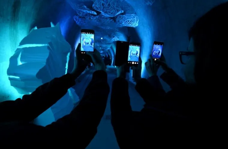 ADVENT U TUNELU: Novitet ovogodi&scaron;njeg Adventa odu&scaron;evio mnoge