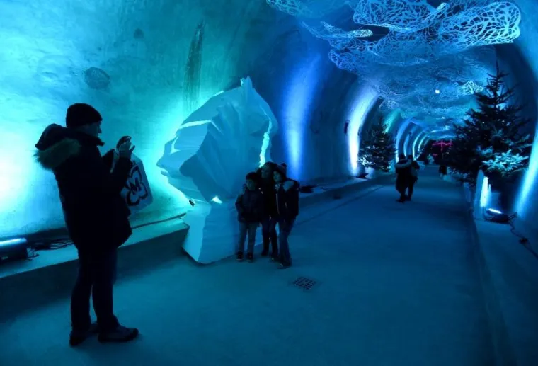 ADVENT U TUNELU: Novitet ovogodi&scaron;njeg Adventa odu&scaron;evio mnoge