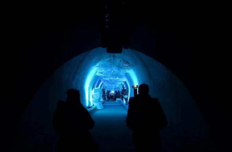 ADVENT U TUNELU: Novitet ovogodi&scaron;njeg Adventa odu&scaron;evio mnoge