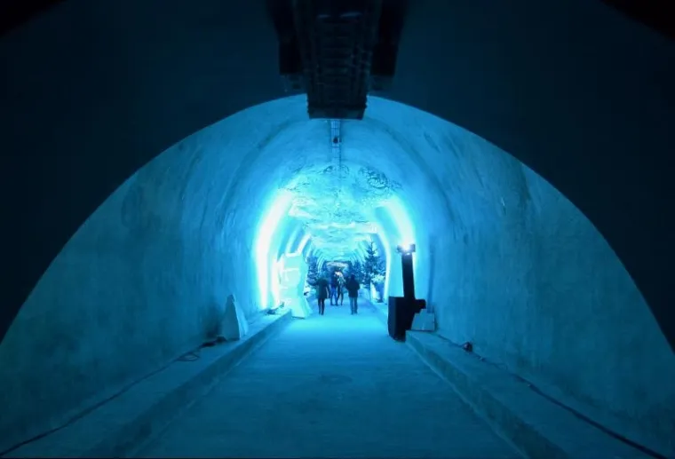 ADVENT U TUNELU: Novitet ovogodi&scaron;njeg Adventa odu&scaron;evio mnoge