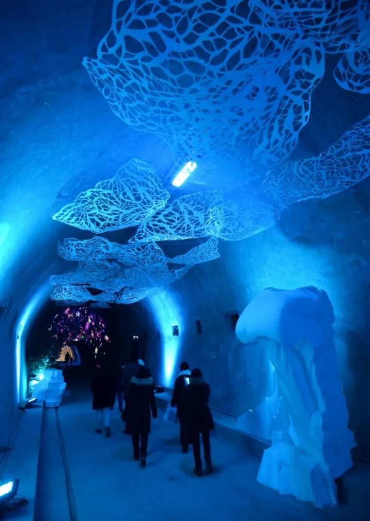 ADVENT U TUNELU: Novitet ovogodi&scaron;njeg Adventa odu&scaron;evio mnoge