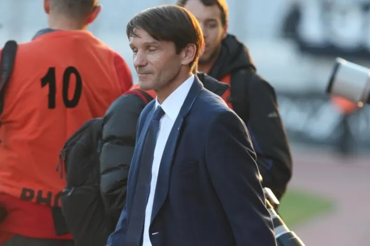 UŽARENA ATMOSFERA NA POLJUDU: Pogledajte atmosferu na hrvatskom derbiju