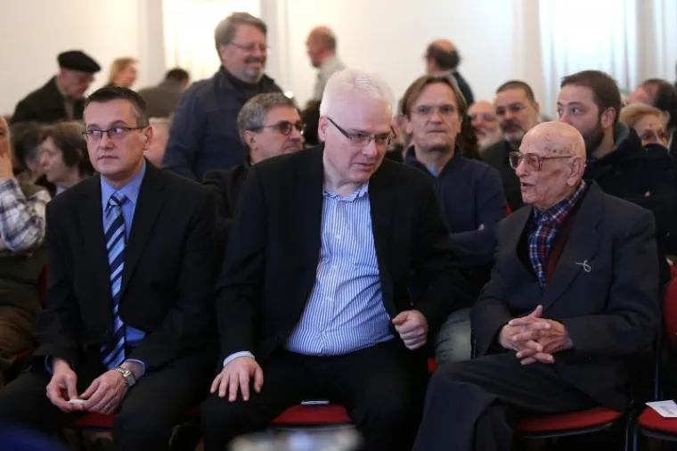 Gužva na osnivačkoj skupštini Nove ljevice