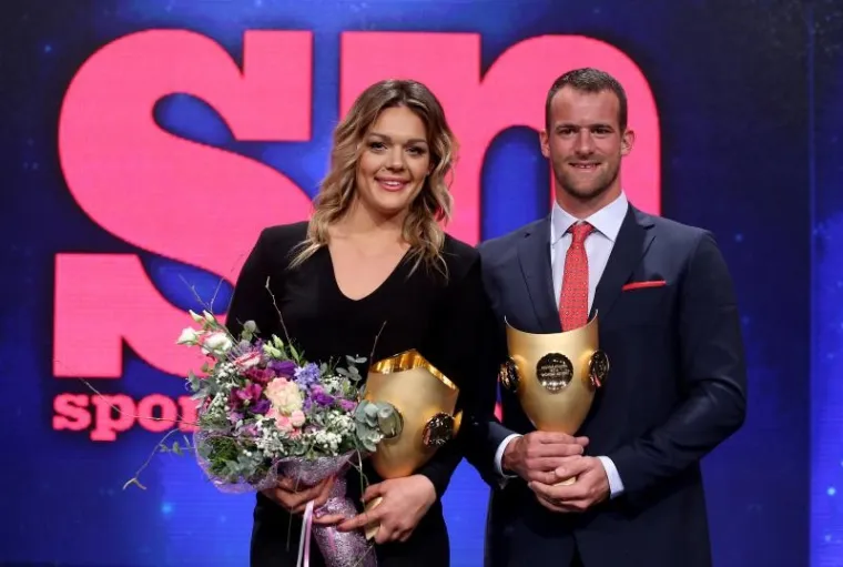 U 65. izboru Sportskih novosti za najbolje sportaše Hrvatske izabrani su atletičarka Sandra Perković, veslač Damir Martin, veslači braća Martin i Valent Sinković i stolnotenisačice Dretar-Karić i Mužinić