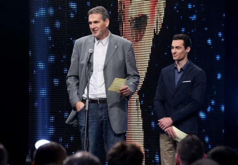 SANDRA, VESLAČI i STOLNOTENISAČICE: Najbolji sporta&scaron;i Hrvatske zablistali na progla&scaron;enju