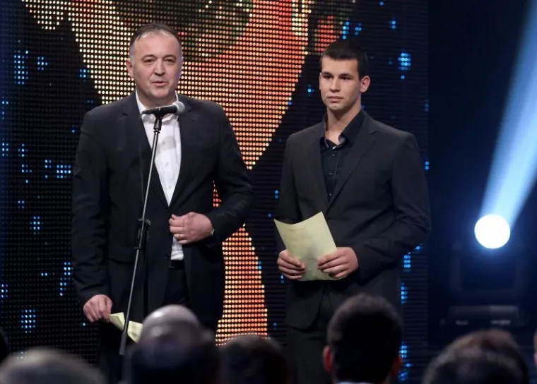 SANDRA, VESLAČI i STOLNOTENISAČICE: Najbolji sporta&scaron;i Hrvatske zablistali na progla&scaron;enju