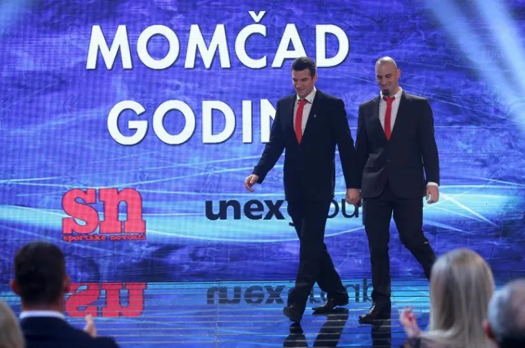 SANDRA, VESLAČI i STOLNOTENISAČICE: Najbolji sporta&scaron;i Hrvatske zablistali na progla&scaron;enju