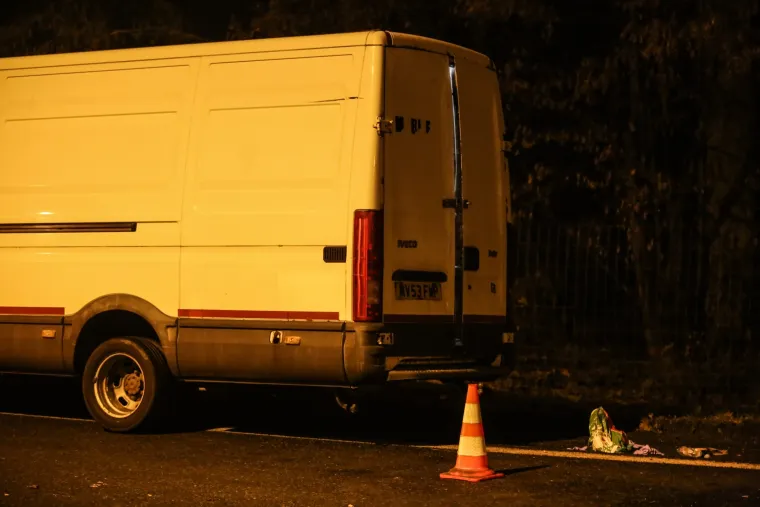 Policija zaustavila kombi u kojem je bilo 50-ak migranata lo&scaron;eg zdravstvenog stanja