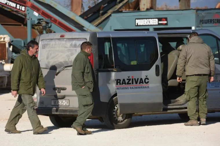 TRAGEDIJA KOD ZEMUNIKA: U razminiravanju poginuo pirotehničar