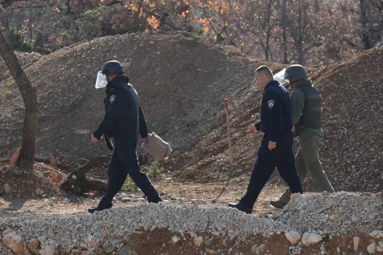 Pirotehničar poginuo prilikom razminiravanja u Zemuniku