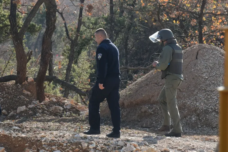 Pirotehničar poginuo prilikom razminiravanja u Zemuniku