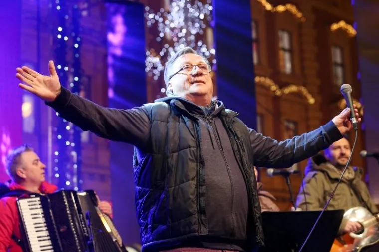 HALID, OPĆA OPASNOST, VATRA I BROJNI DRUGI: Koncert 'Želim život' oduševio građane