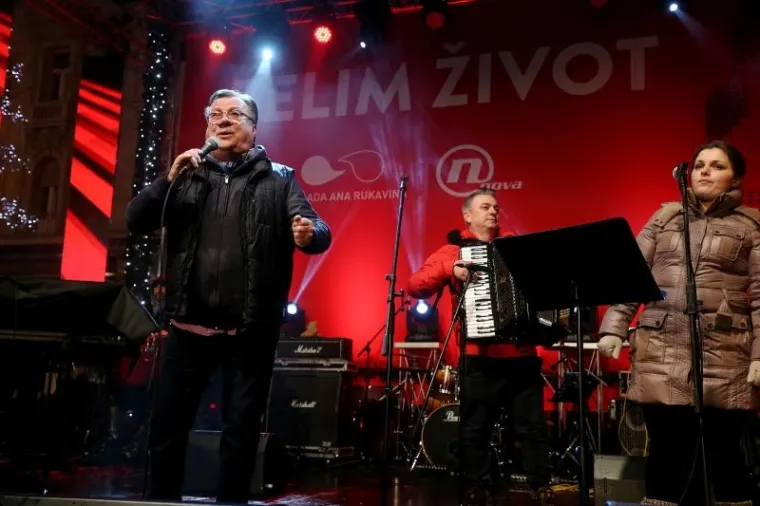 HALID, OPĆA OPASNOST, VATRA I BROJNI DRUGI: Koncert 'Želim život' oduševio građane