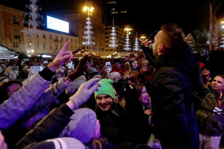 HALID, OPĆA OPASNOST, VATRA I BROJNI DRUGI: Koncert 'Želim život' odu&scaron;evio građane