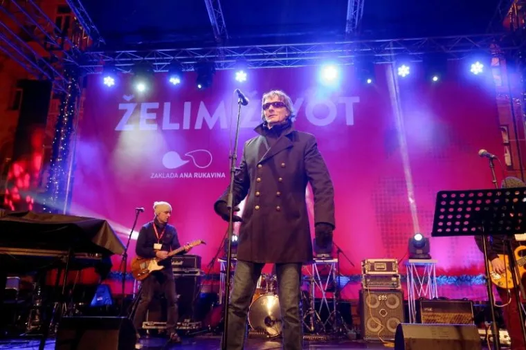 HALID, OPĆA OPASNOST, VATRA I BROJNI DRUGI: Koncert 'Želim život' odu&scaron;evio građane