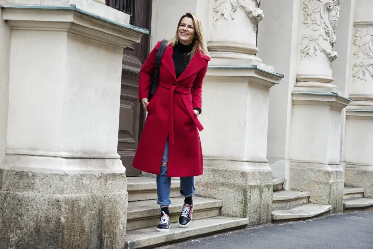 Modna priča Antonije Blaće i modnog dvojca ELFS: Zbog spoja modernog i elegantnog, ovo su najpopularniji kaputi zime