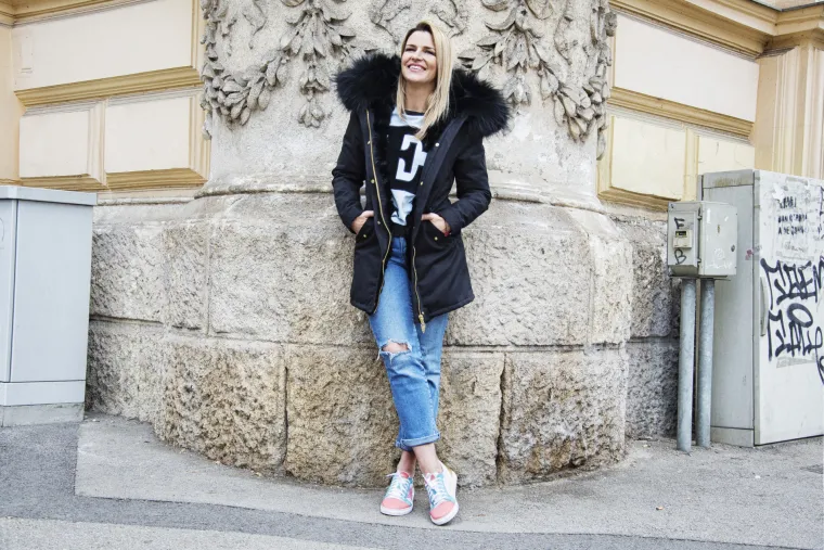 Modna priča Antonije Blaće i modnog dvojca ELFS: Zbog spoja modernog i elegantnog, ovo su najpopularniji kaputi zime