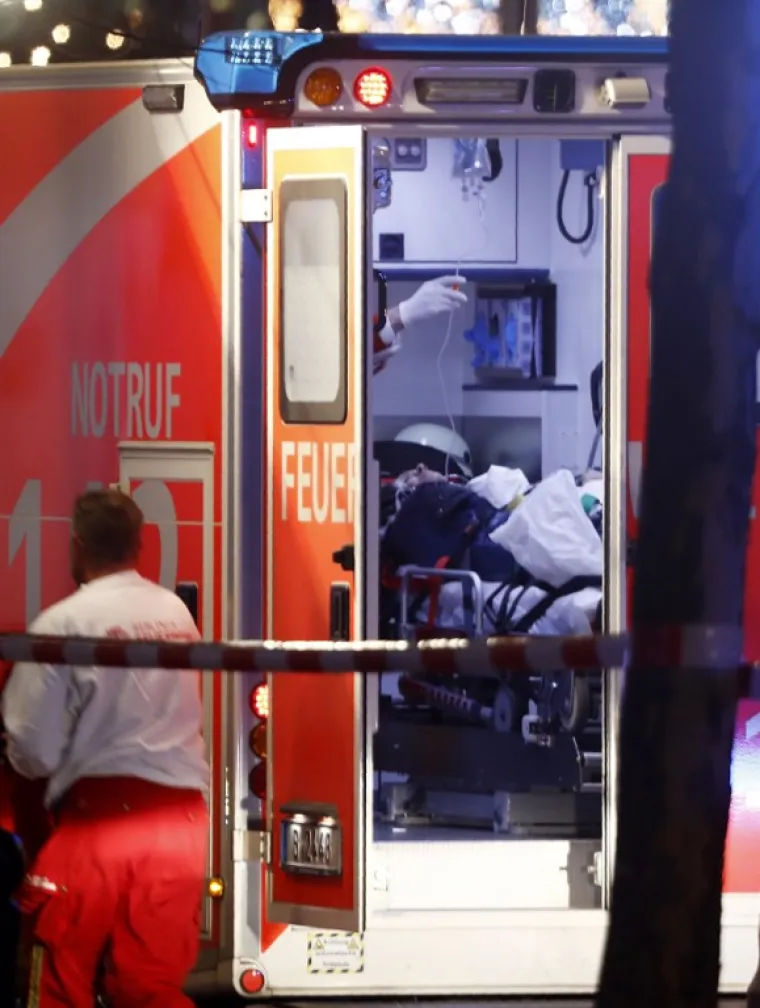 FOTOGALERIJA UŽASA U BERLINU: Potresni detalji zabilježeni objektivom kamere