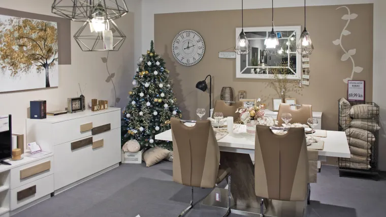 Svijećnjak za 4 svijeće Word (natpis HOME) 79,99 kn