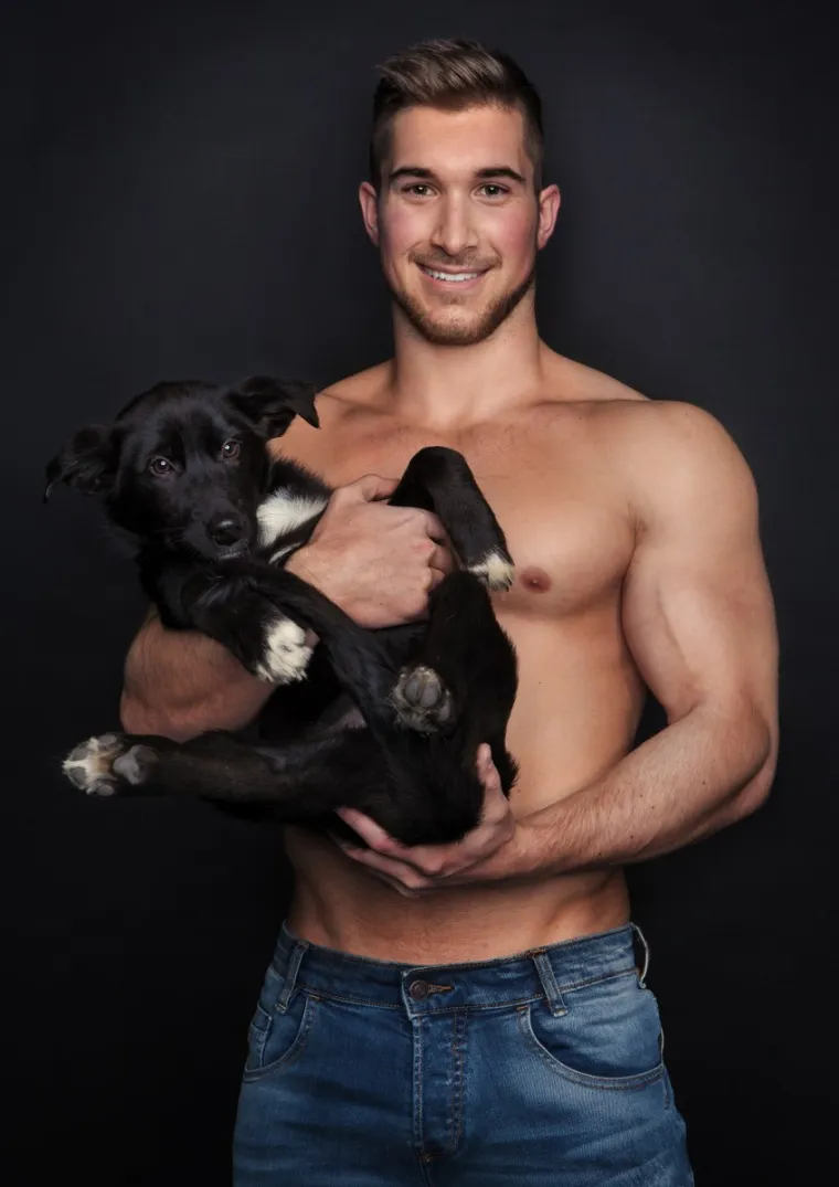 Jurica Kranjec,22 zubotehničar, zaljubljenik u fitness, putovanja i životinje