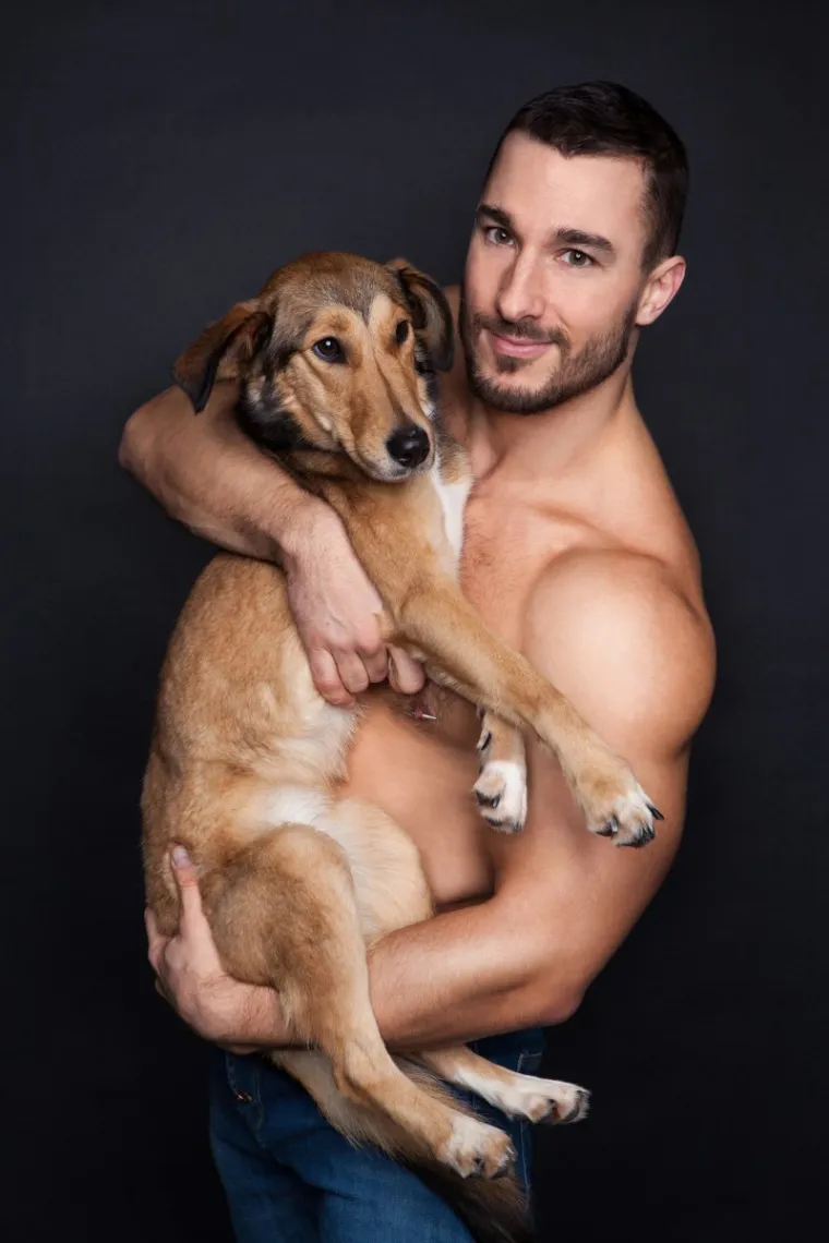 Jure Ahačič, osobni trener i grafički dizajner, vegetarijanac već 15 godina