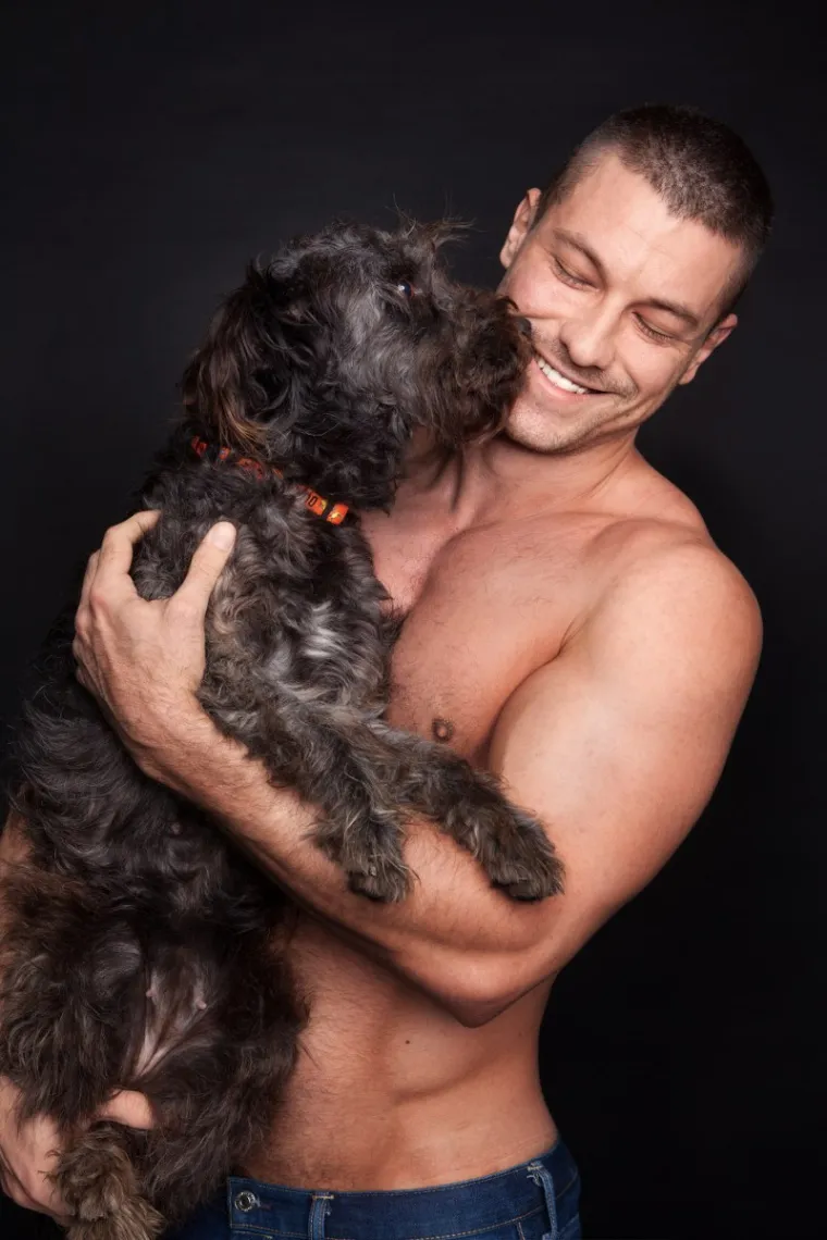 Miro Toren, 33, informatičar, model