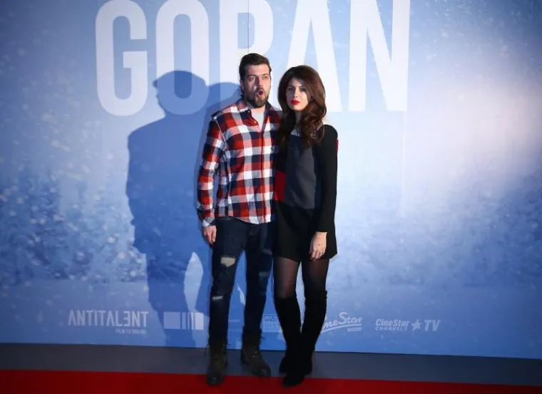 PREMIJERA FILMA ZBOG KOJEG ĆE HRVATI POHRLITI U KINO: Brojne poznate zvijezde nisu mogle odoljeti 'Goranu'