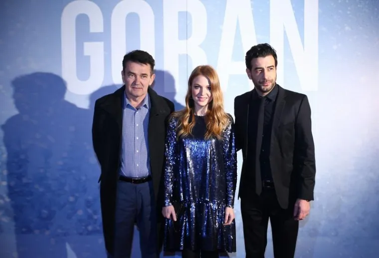 PREMIJERA FILMA ZBOG KOJEG ĆE HRVATI POHRLITI U KINO: Brojne poznate zvijezde nisu mogle odoljeti 'Goranu'