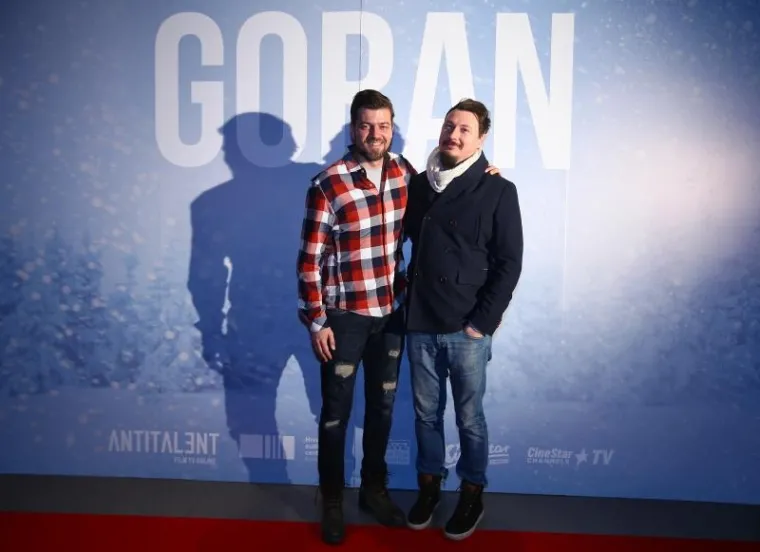PREMIJERA FILMA ZBOG KOJEG ĆE HRVATI POHRLITI U KINO: Brojne poznate zvijezde nisu mogle odoljeti 'Goranu'