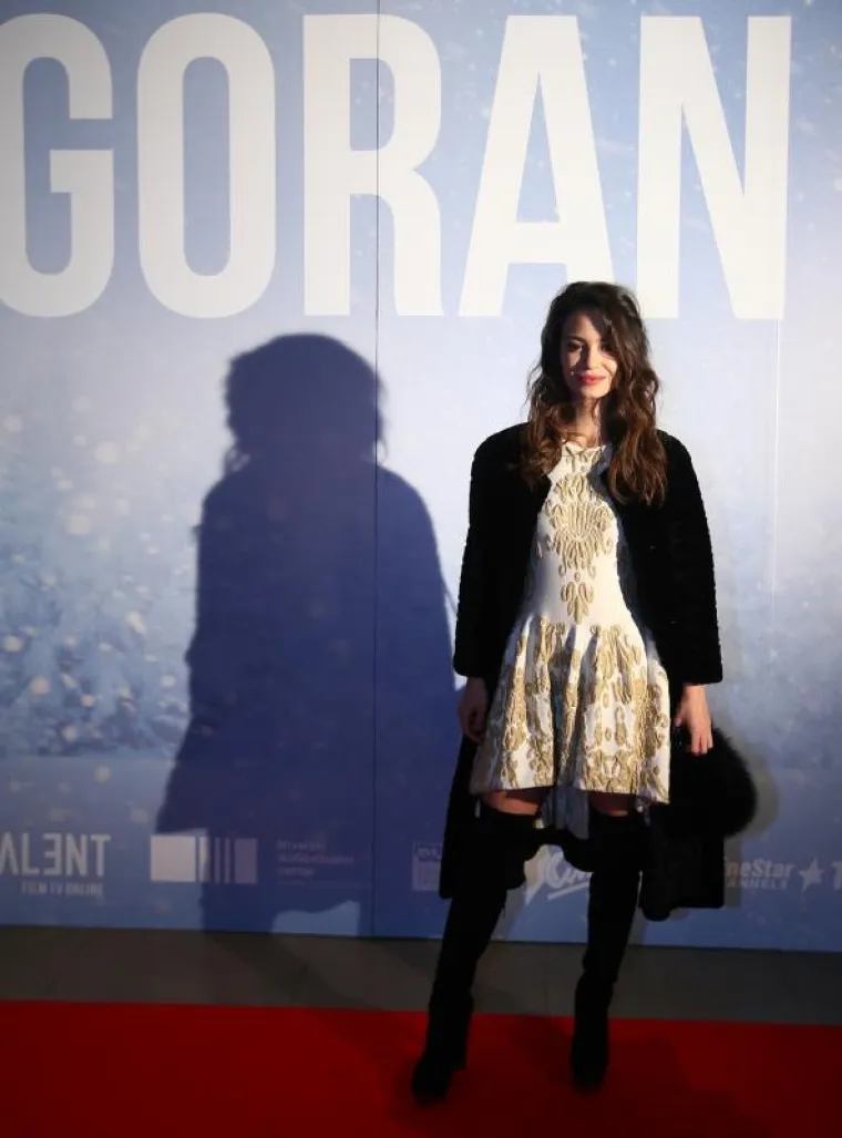 PREMIJERA FILMA ZBOG KOJEG ĆE HRVATI POHRLITI U KINO: Brojne poznate zvijezde nisu mogle odoljeti 'Goranu'