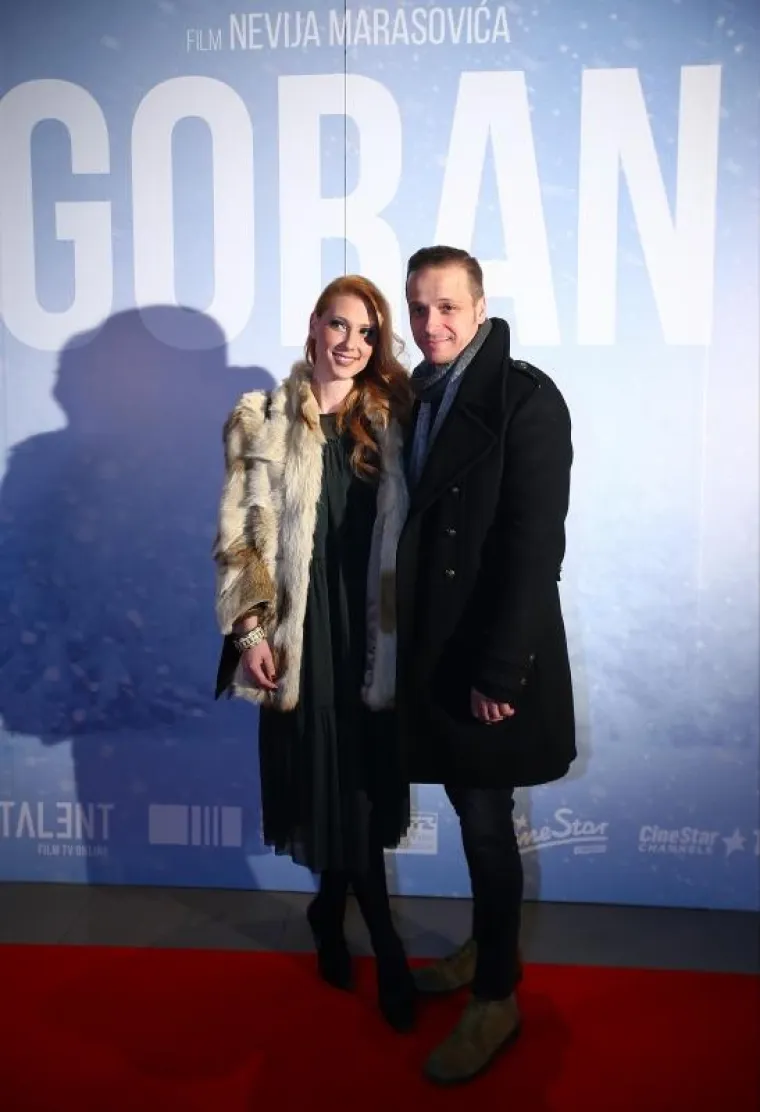 PREMIJERA FILMA ZBOG KOJEG ĆE HRVATI POHRLITI U KINO: Brojne poznate zvijezde nisu mogle odoljeti 'Goranu'