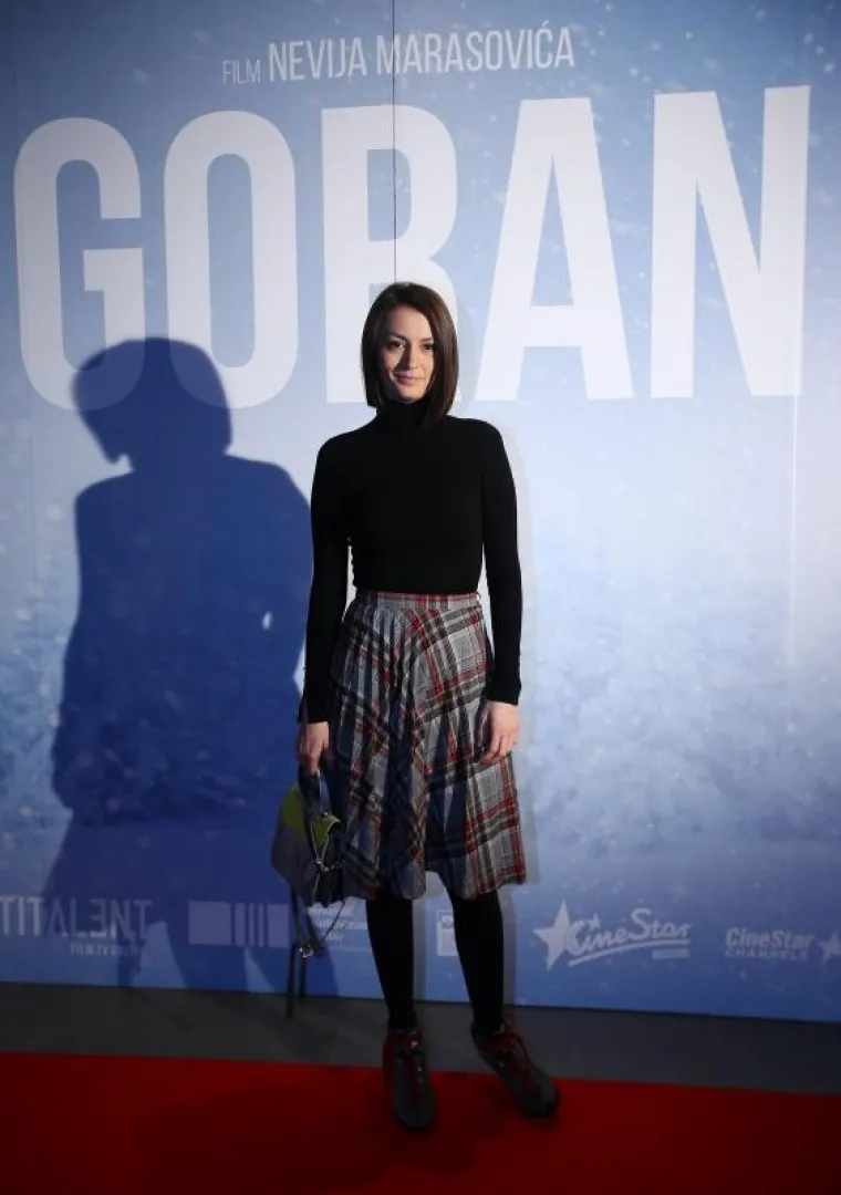 PREMIJERA FILMA ZBOG KOJEG ĆE HRVATI POHRLITI U KINO: Brojne poznate zvijezde nisu mogle odoljeti 'Goranu'