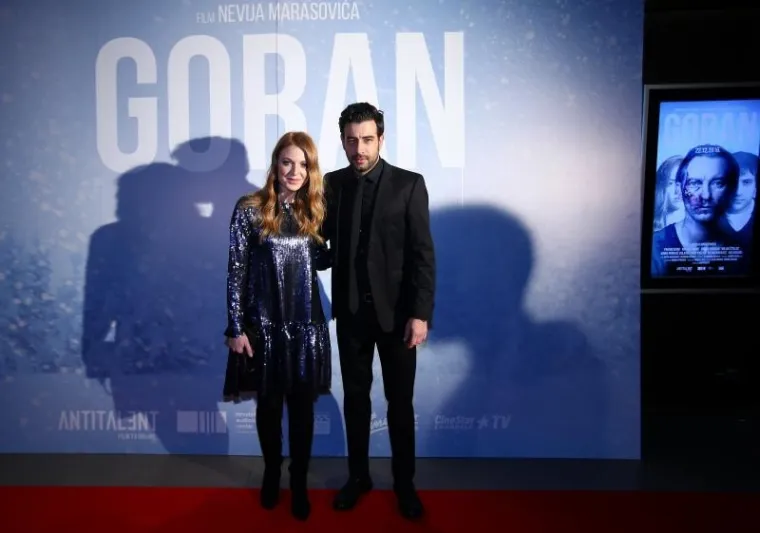 PREMIJERA FILMA ZBOG KOJEG ĆE HRVATI POHRLITI U KINO: Brojne poznate zvijezde nisu mogle odoljeti 'Goranu'