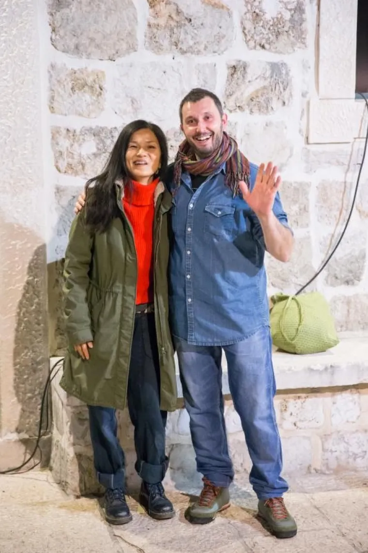 MALO DRUGAČIJI ADVENT: Proslavljeni umjetnici okitili biser Jadrana originalnim instalacijama