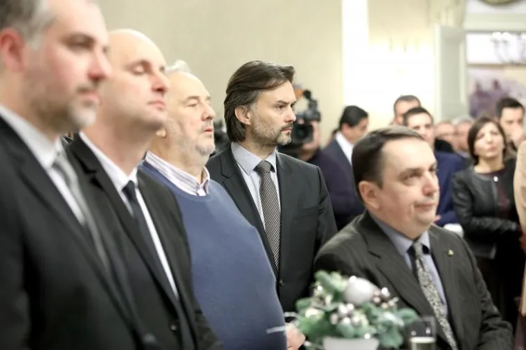 Dražen Klarić.