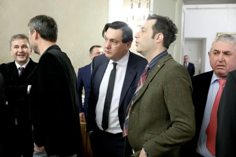 Goran Gavranović, Nino Djula.