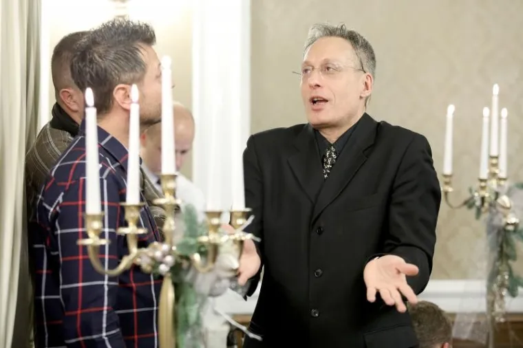 PLENKOVIĆEV BOŽIĆNI DOMJENAK: U Banskim dvorima održan prijam za predstavnike medija