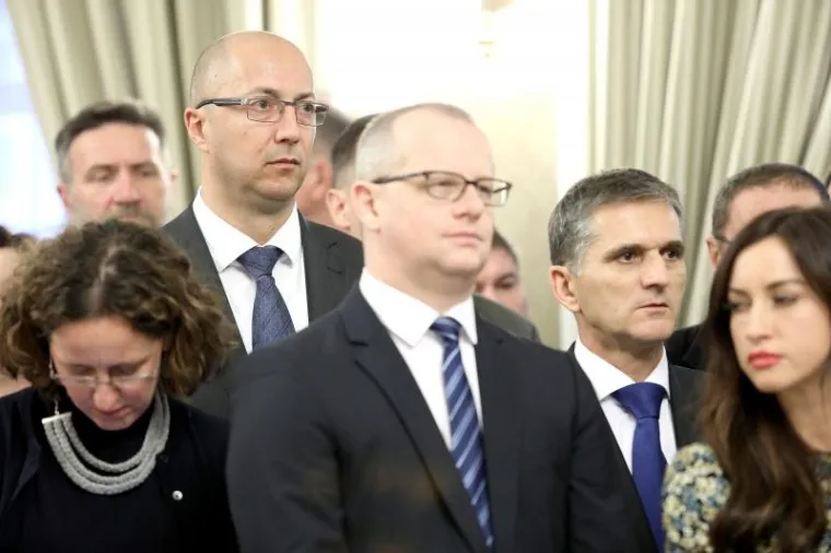 Ivan Kovačić, Goran Marić.