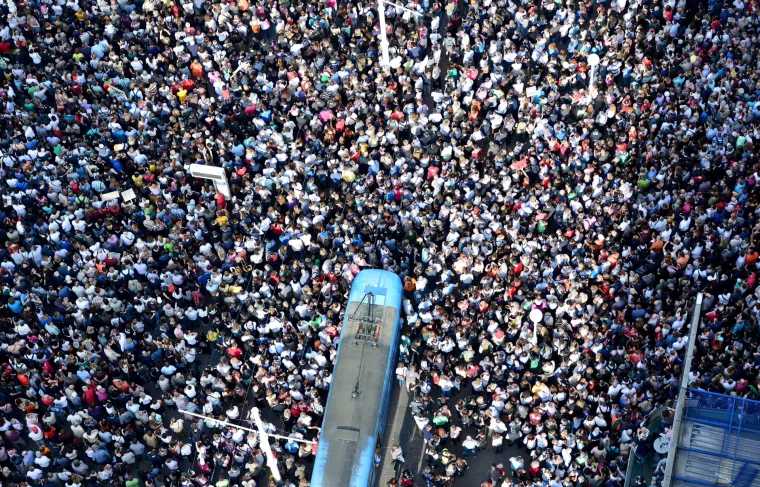 Najbolje od najboljih: donosimo vam 30 fascinantnih fotografija koje su obilježile godinu
