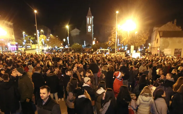 Šibenik 950 lampiona