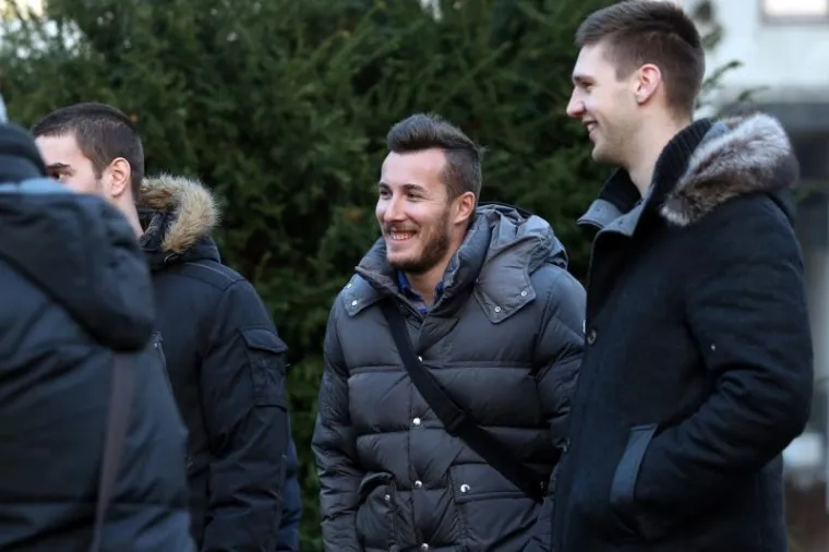 KAKO JE DOBRO VIDJETI TE OPET: Izbornik Babić okupio rukometaše za lov na zlato koje čekamo od 2003.