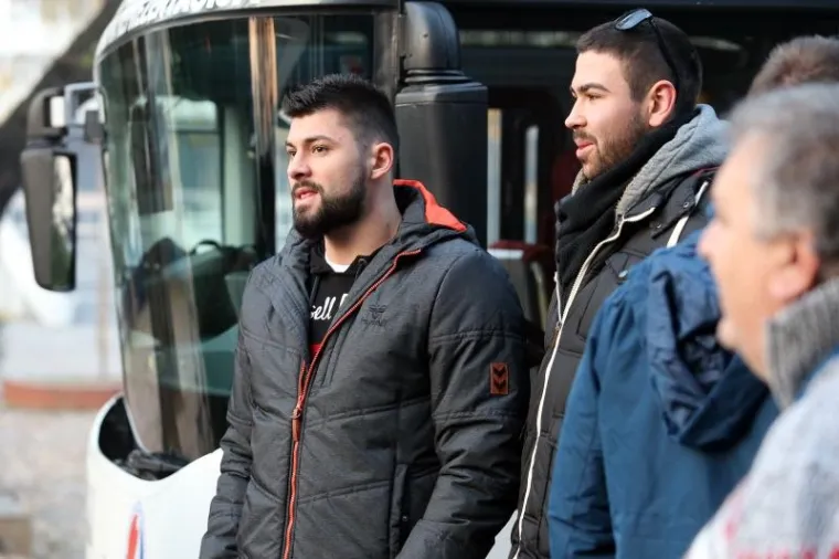 KAKO JE DOBRO VIDJETI TE OPET: Izbornik Babić okupio rukometaše za lov na zlato koje čekamo od 2003.