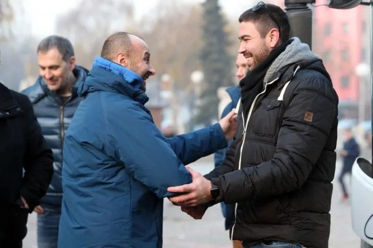 Hrvatska rukometna reprezentacija okupila se u Zagrebu uoči prve faze priprema za Svjetsko prvenstvo u Francuskoj (od 11. do 29. siječnja 2017.). Babićeva momčad trenirat će u Ivanić Gradu.