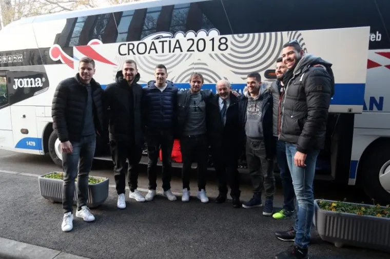 KAKO JE DOBRO VIDJETI TE OPET: Izbornik Babić okupio rukometa&scaron;e za lov na zlato koje čekamo od 2003.