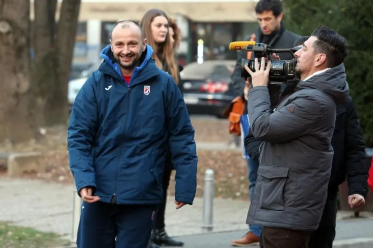 KAKO JE DOBRO VIDJETI TE OPET: Izbornik Babić okupio rukometa&scaron;e za lov na zlato koje čekamo od 2003.