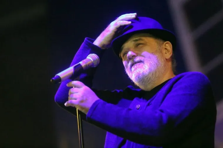 SPEKTAKL U ARENI: Bala&scaron;ević odu&scaron;evio Zagrepčane, ali i oni njega. Pogledajte kako je bilo na koncertu...