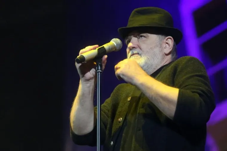 SPEKTAKL U ARENI: Bala&scaron;ević odu&scaron;evio Zagrepčane, ali i oni njega. Pogledajte kako je bilo na koncertu...